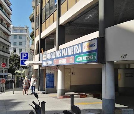 Apartmán Le Catinat Nice Exteriér fotografie
