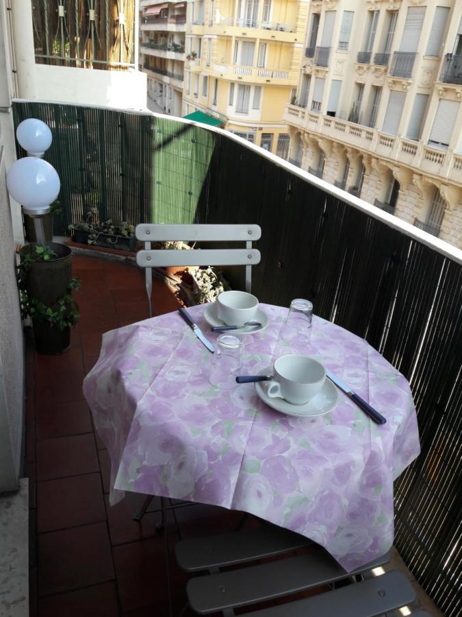 Apartmán Le Catinat Nice Exteriér fotografie