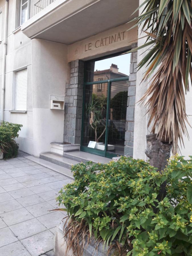 Apartmán Le Catinat Nice Exteriér fotografie