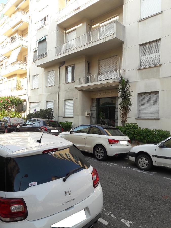 Apartmán Le Catinat Nice Exteriér fotografie