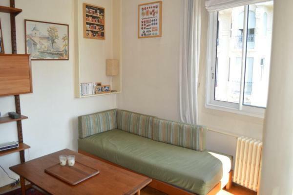 Apartmán Le Catinat Nice Exteriér fotografie