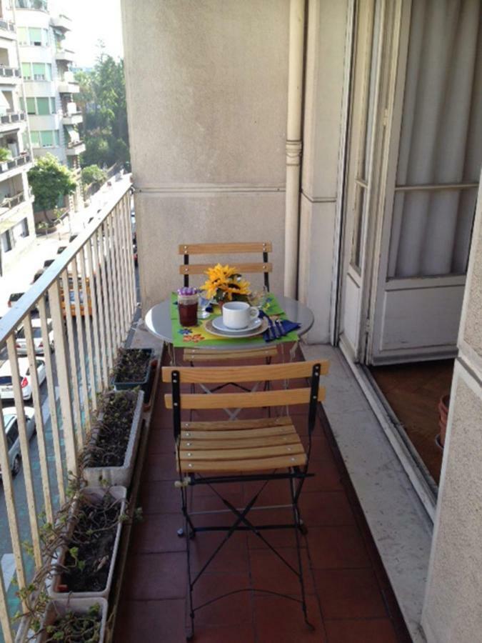 Apartmán Le Catinat Nice Exteriér fotografie