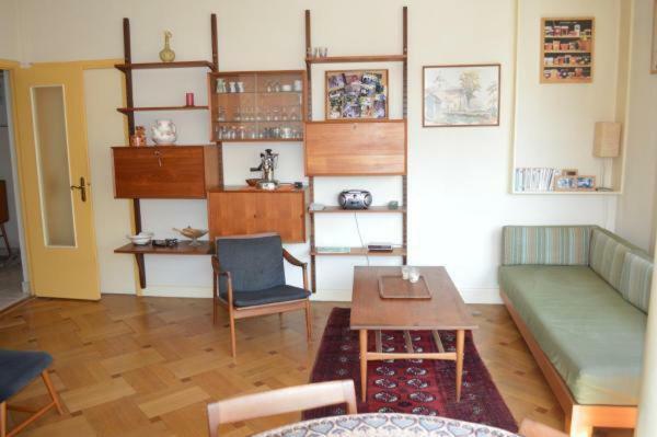 Apartmán Le Catinat Nice Exteriér fotografie
